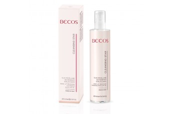 CLEANSING STAR Huile micellaire nettoyante et nettoyante