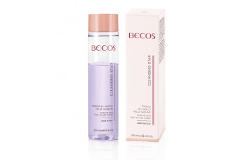 CLEANSING STAR Tonique pour la peau biphasique sublime