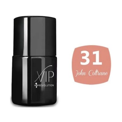 Vip 1 Step Revolution Vernis à Ongles Longue Durée - Jhon Coltrane 