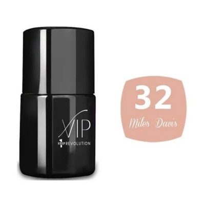 Vip 1 Step Revolution Vernis à Ongles Longue Durée - Miles Davis 