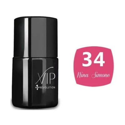 Vip 1 Step Revolution Vernis à Ongles Longue Durée - Nina Simone 