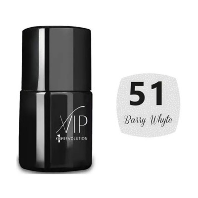 Vip 1 Step Revolution Vernis à Ongles Longue Durée - Barry White 