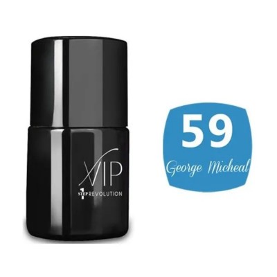 Vip 1 Step Revolution Vernis à Ongles Longue Durée - George Michael 