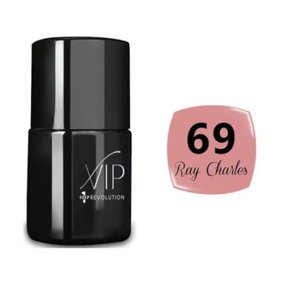 Vip 1 Step Revolution Vernis à Ongles Longue Durée - Ray Charles 