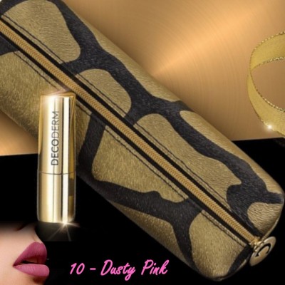 Hydra Lips Gold Edition Dusty Pink Col. 10 