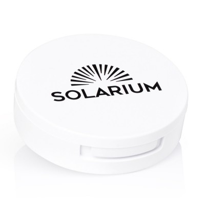 Solarium Fondation Solaire Compact Viso Spf30 Caramel 