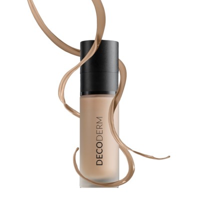 Decoderm Aqua Foundation - Fond De Teint Hydratant Col.04 