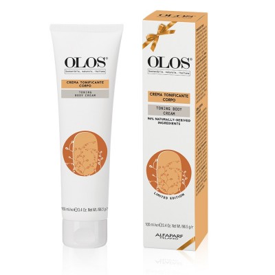 Olos Crema Tonificante Corpo 