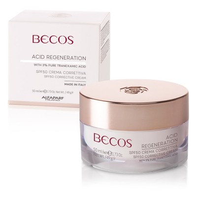 Acid Regeneration Crème Correctrice Spf50 
