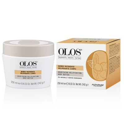 Olos Beurre Nourrissant Relipidant Corps 