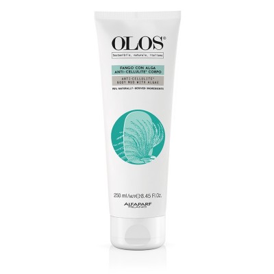 Olos Boue Avec Algue Anti-cellulite Pour Le Corps 