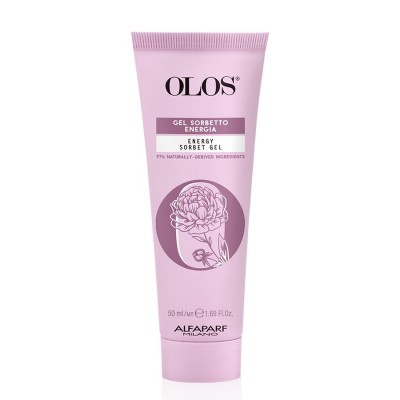 Olos Crème Visage Gel Sorbet - Énergie 