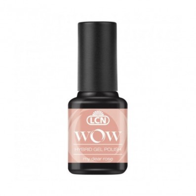 LCN Smalto Wow Hybrid Gel Polish My Dear Rose 8 ml 
