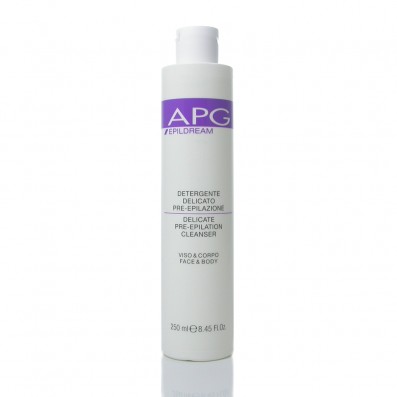 APG Nettoyant doux pré-épilation visage & corps 