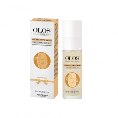 OLOS- Huile Visage-Corps-Cheveux-Limited Edition 30 ml 