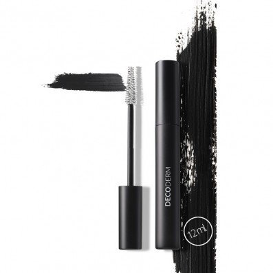 DECODERM Triple Action Mascara - Effet faux cils 