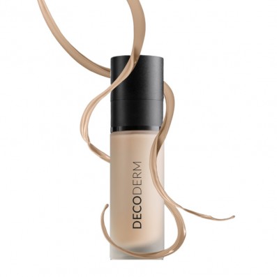DECODERM Aqua Foundation - Une légèreté surprenante Col.02 